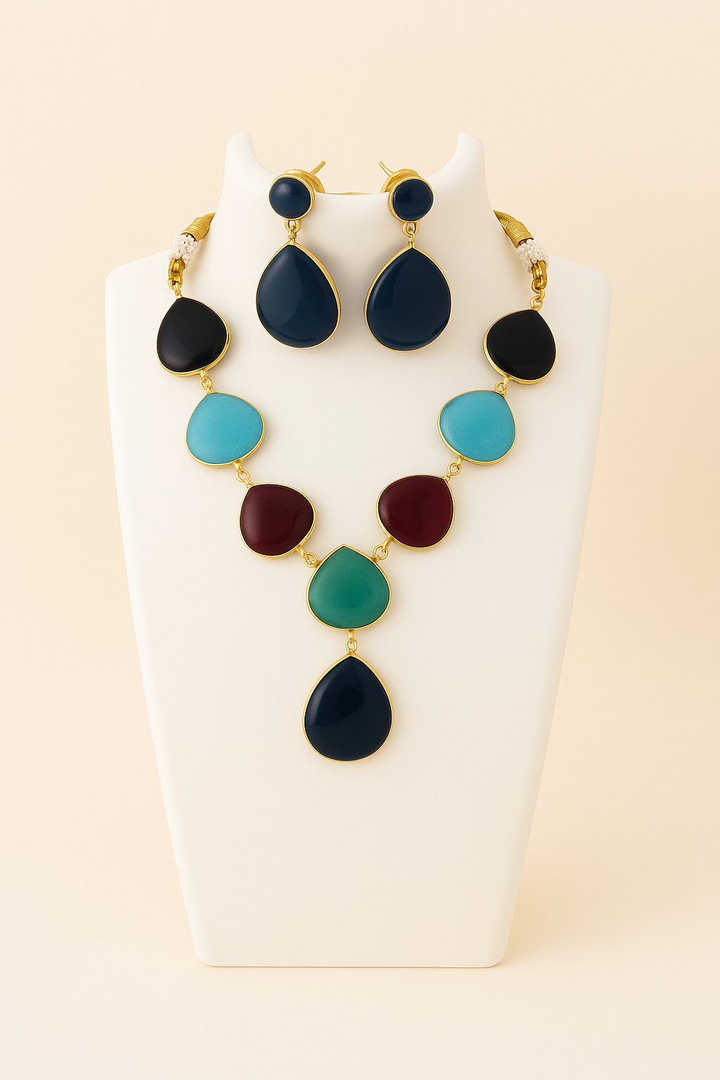 Midnight Aura Set ( Multi Colour)